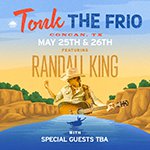 Tonk the Frio featuring Randal King